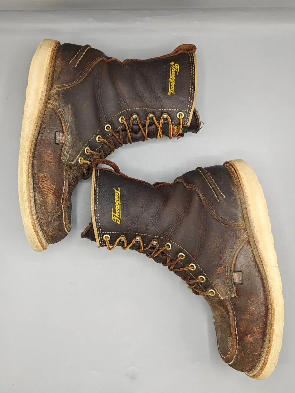 Thorogood 814-3800 Men's 8